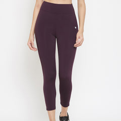 Zen Contour legging D Wine