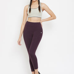 Zen Contour legging D Wine