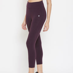 Zen Contour legging D Wine