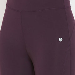 Zen Contour legging D Wine
