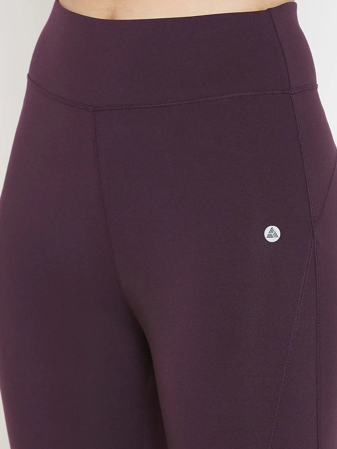 Zen Contour legging D Wine Athlisis Sports