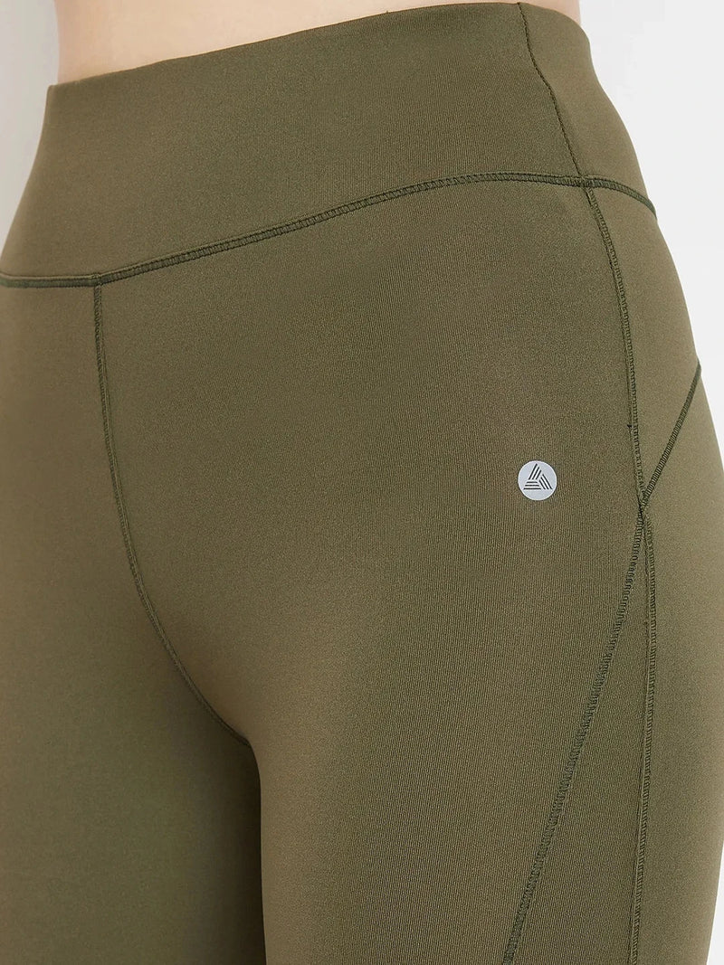 Women Performance Quick Dry Training Tights Athlisis Sports