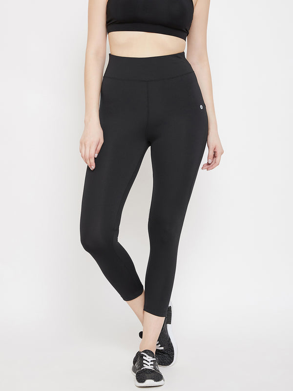 Zen Contour legging Black