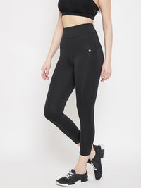 Zen Contour legging Black