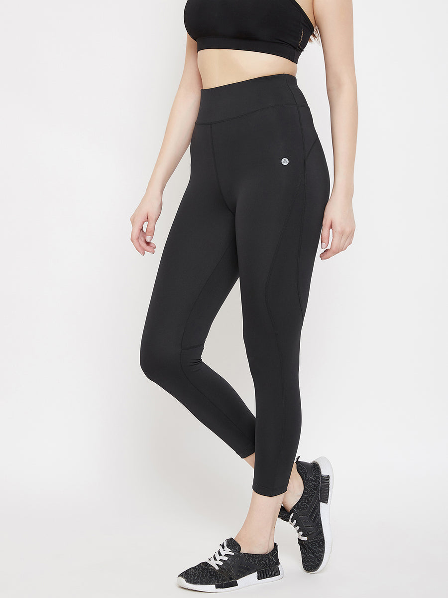 Zen Contour legging Black