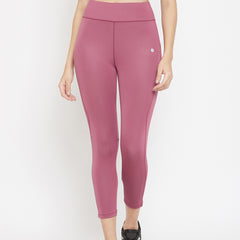 Zen Contour legging Mauve