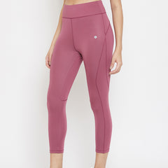 Zen Contour legging Mauve
