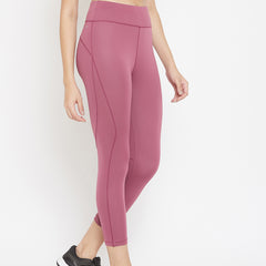 Zen Contour legging Mauve
