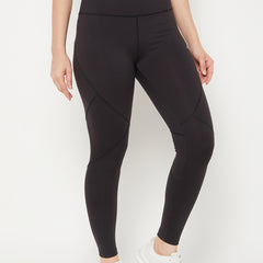 Sangria Stride Legging Black