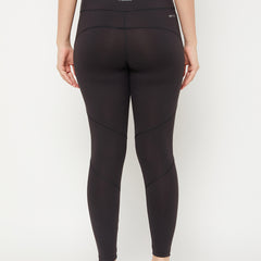 Sangria Stride Legging Black