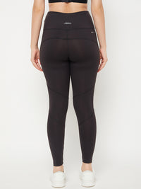 Sangria Stride Legging Black
