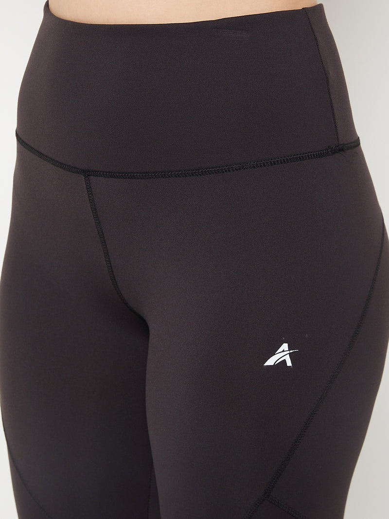 Sangria Stride Legging Black