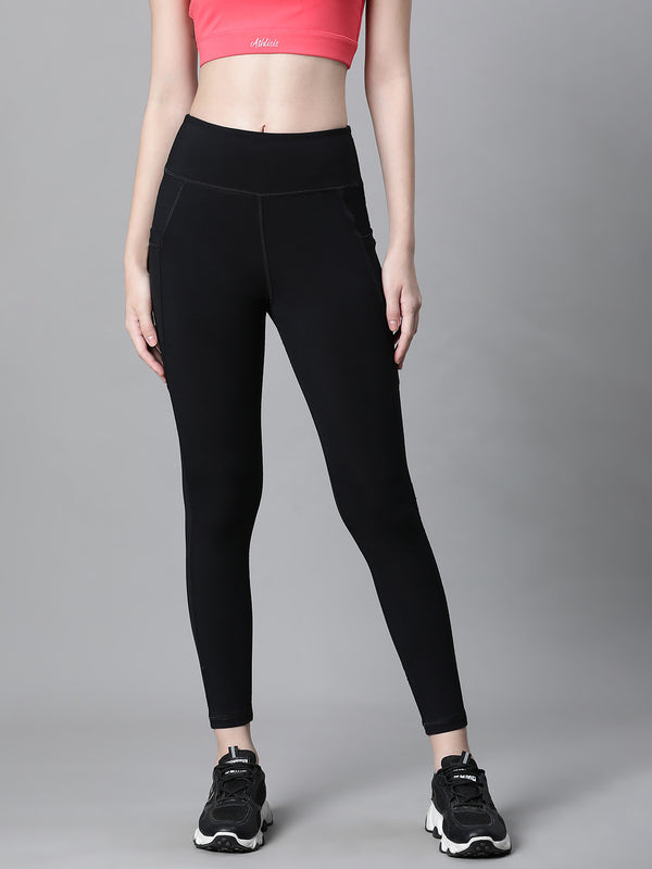 On-the-Go Legging Black