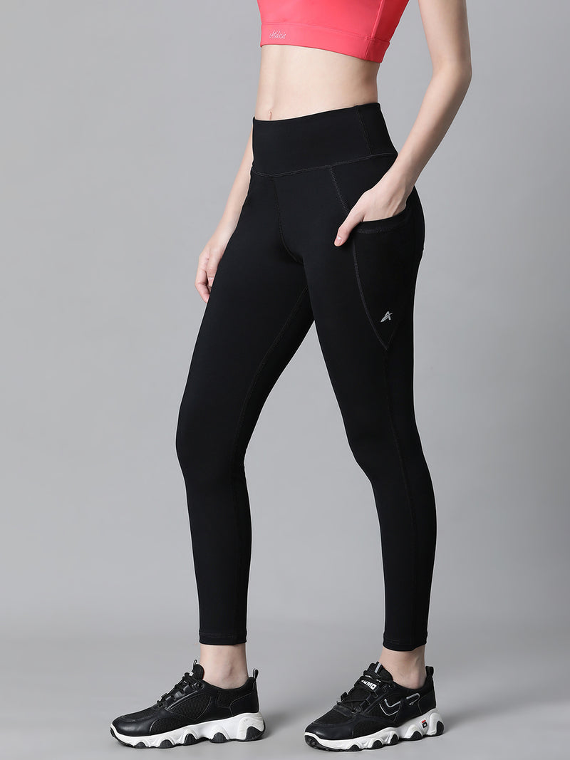 On-the-Go Legging Black