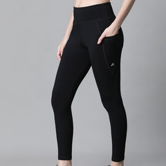 On-the-Go Legging Black