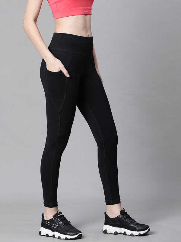 On-the-Go Legging Black