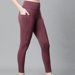 On-the-Go Legging Mauve