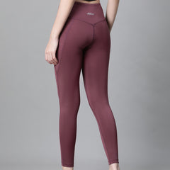 On-the-Go Legging Mauve