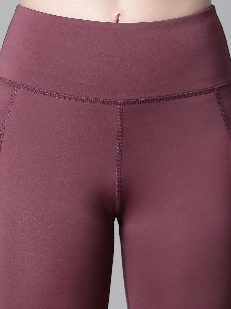 On-the-Go Legging Mauve