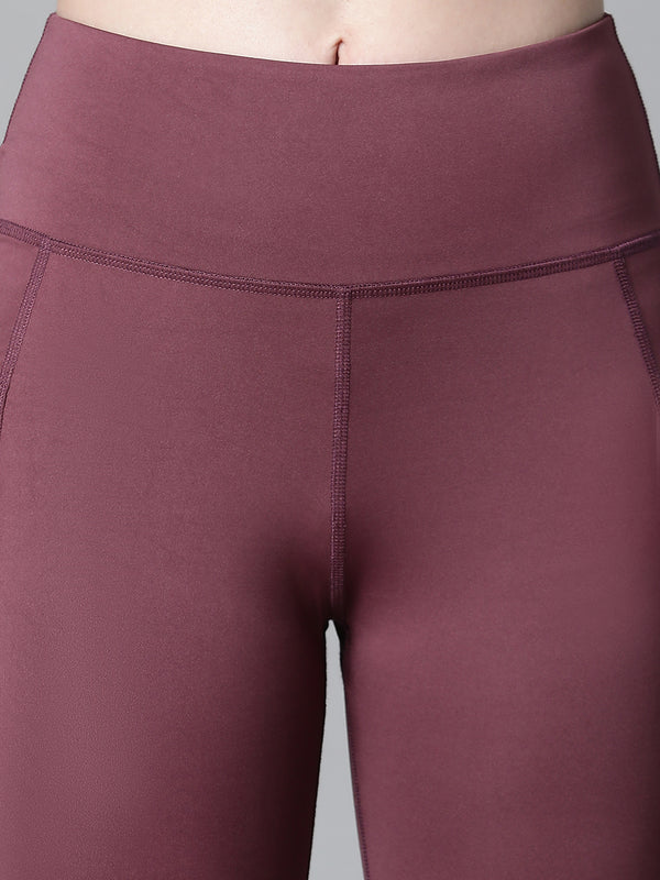 On-the-Go Legging Mauve