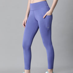 On-the-Go Legging Purple