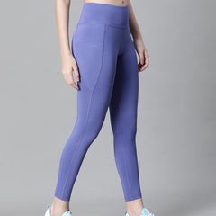 On-the-Go Legging Purple