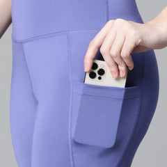 On-the-Go Legging Purple