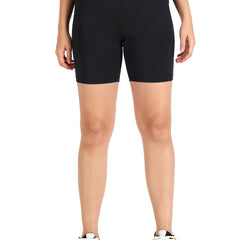 Essential Workout Shorts Black