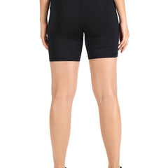Essential Workout Shorts Black
