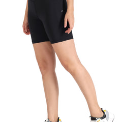 Essential Workout Shorts Black
