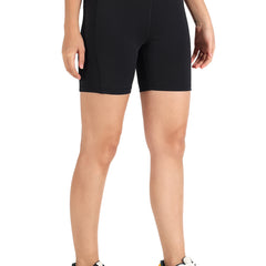 Essential Workout Shorts Black