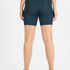 Essential Workout Shorts Teal