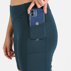 Essential Workout Shorts Teal