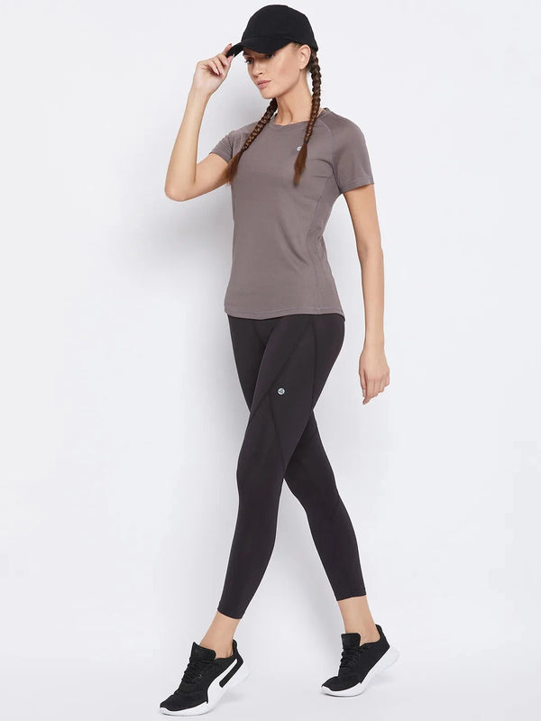 Women Short-Sleeve Lightweight Quick Dry Running fitness sports T-Shirts Athlisis Sports