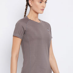 Women Short-Sleeve Lightweight Quick Dry Running fitness sports T-Shirts Athlisis Sports