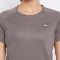 Women Short-Sleeve Lightweight Quick Dry Running fitness sports T-Shirts Athlisis Sports