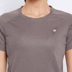 Women Short-Sleeve Lightweight Quick Dry Running fitness sports T-Shirts Athlisis Sports