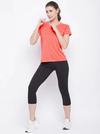 Women Short-Sleeve Lightweight Quick Dry Running fitness sports T-Shirts Athlisis Sports