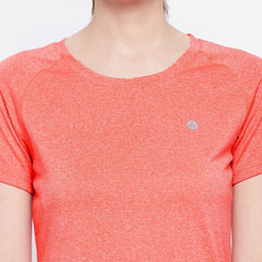 Women Short-Sleeve Lightweight Quick Dry Running fitness sports T-Shirts