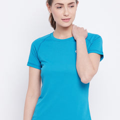 Colorblock T-Shirt Scuba