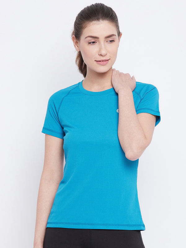 Colorblock T-Shirt Scuba