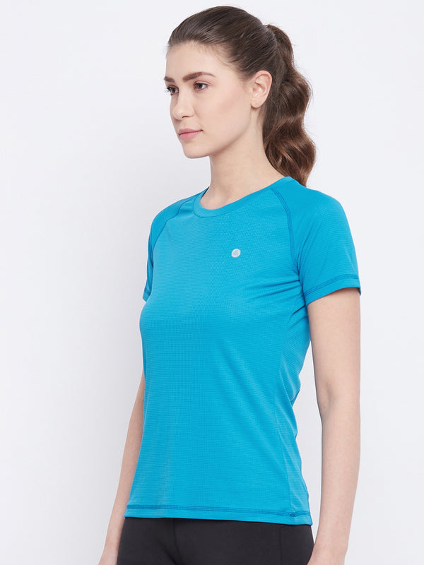 Colorblock T-Shirt Scuba