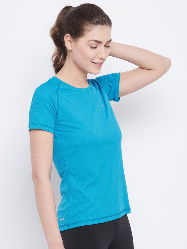 Colorblock T-Shirt Scuba