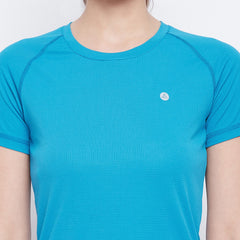 Colorblock T-Shirt Scuba