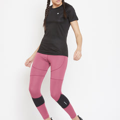 Energy Core T-Shirt Black