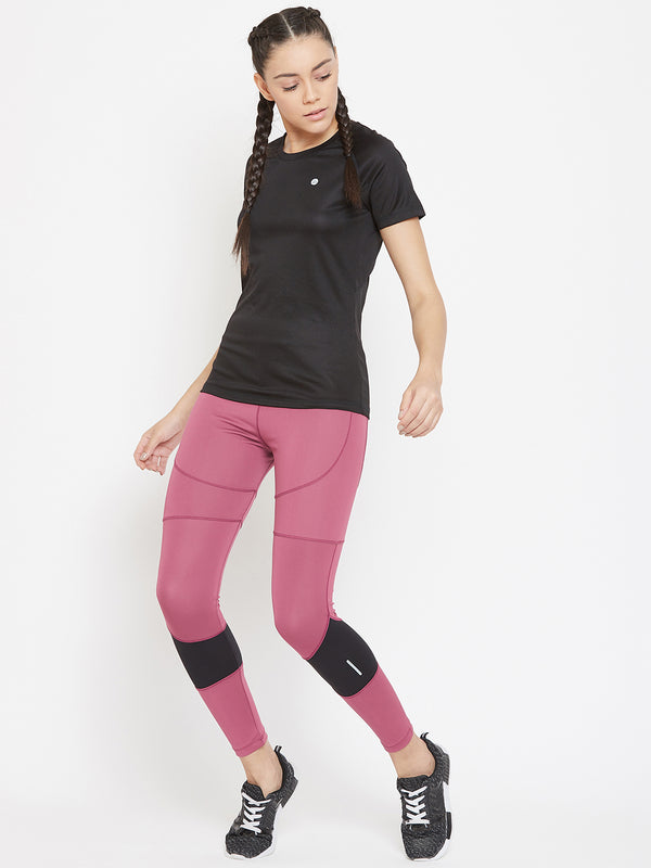 Energy Core T-Shirt Black