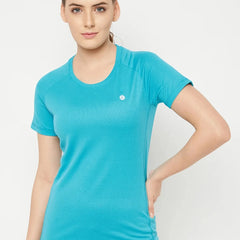 Women Short-Sleeve Lightweight Quick Dry Running fitness sports T-Shirts Athlisis Sports