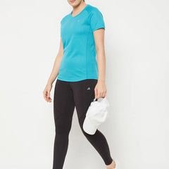 Women Short-Sleeve Lightweight Quick Dry Running fitness sports T-Shirts Athlisis Sports