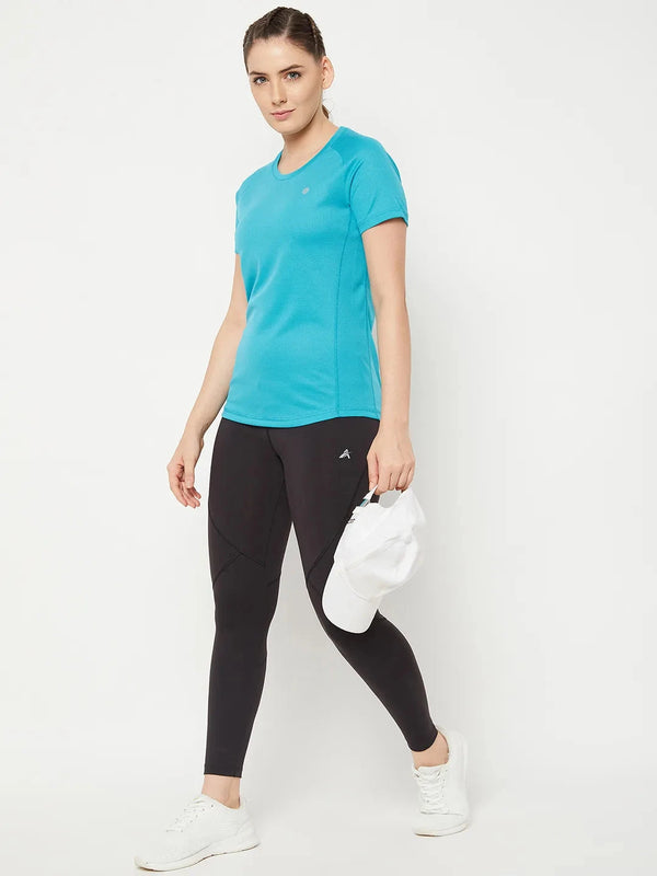 Women Short-Sleeve Lightweight Quick Dry Running fitness sports T-Shirts Athlisis Sports