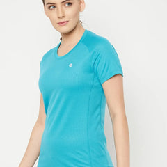 Women Short-Sleeve Lightweight Quick Dry Running fitness sports T-Shirts Athlisis Sports